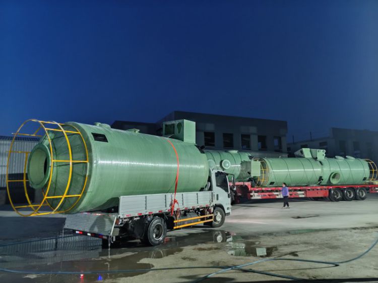 glass furnace denox