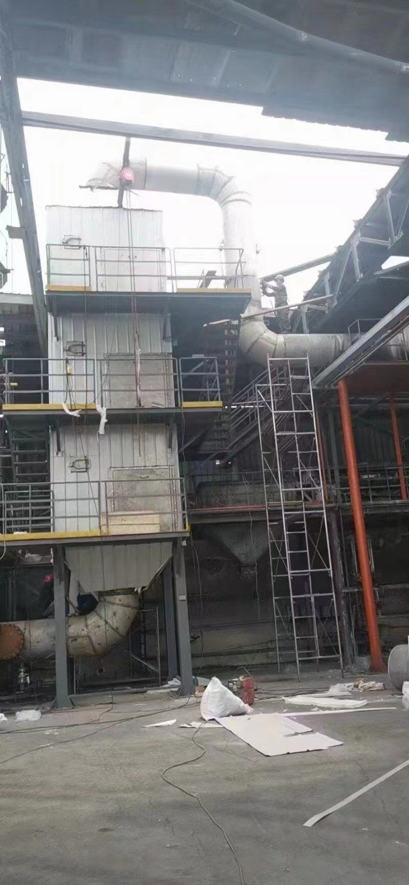 2026 08 19 night 65t cfb boiler denox