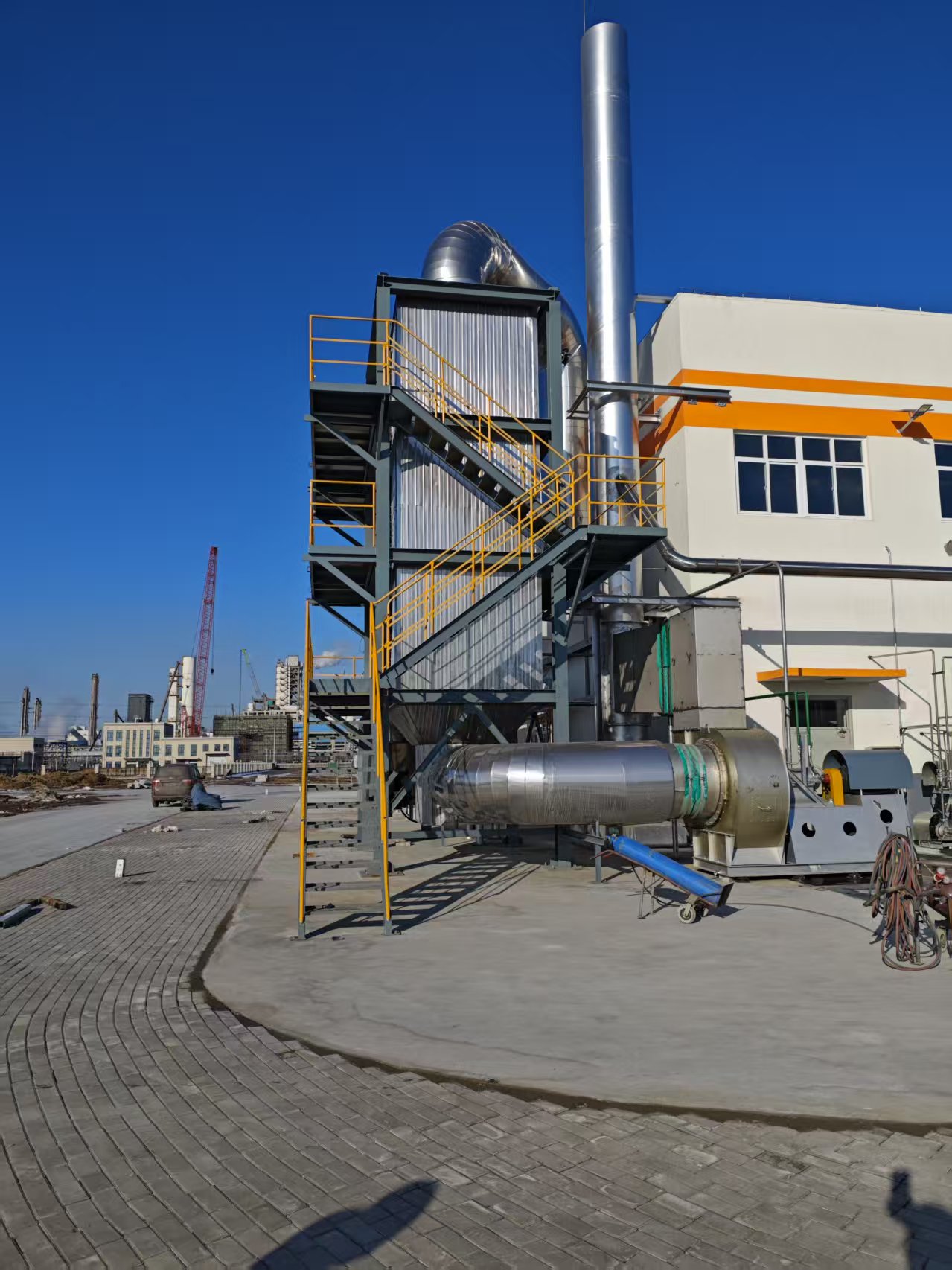 2026 08 15 65t cfb boiler scr denox
