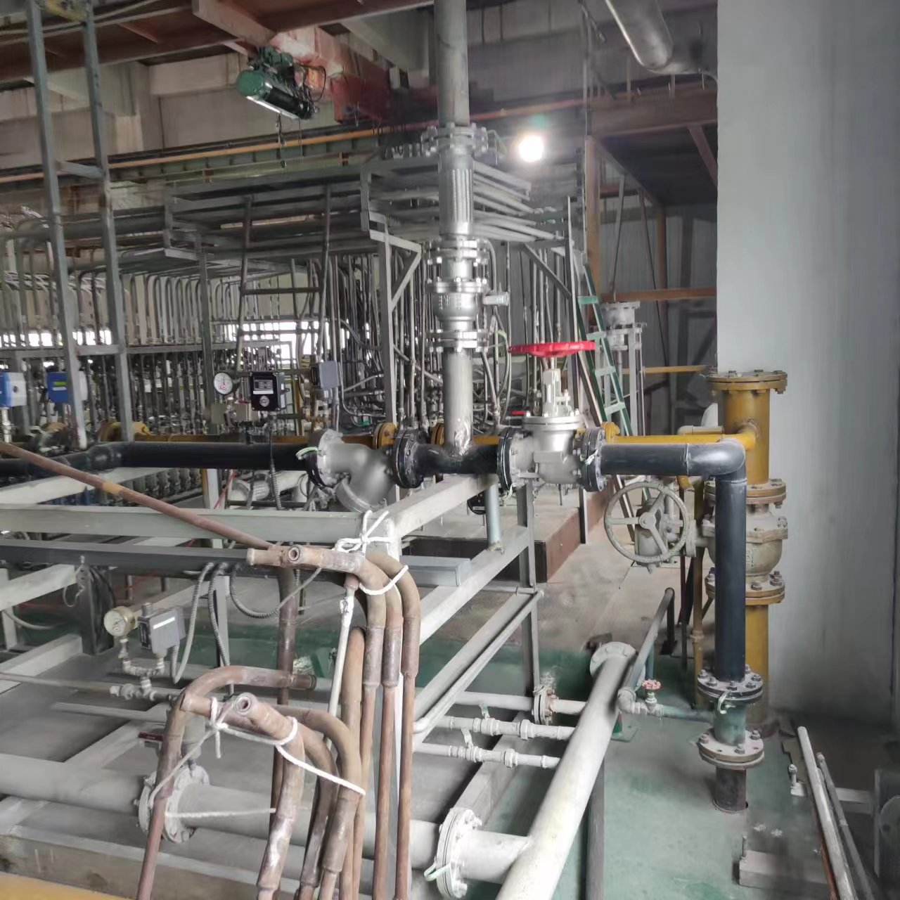 2026 08 12 75t cfb boiler denox