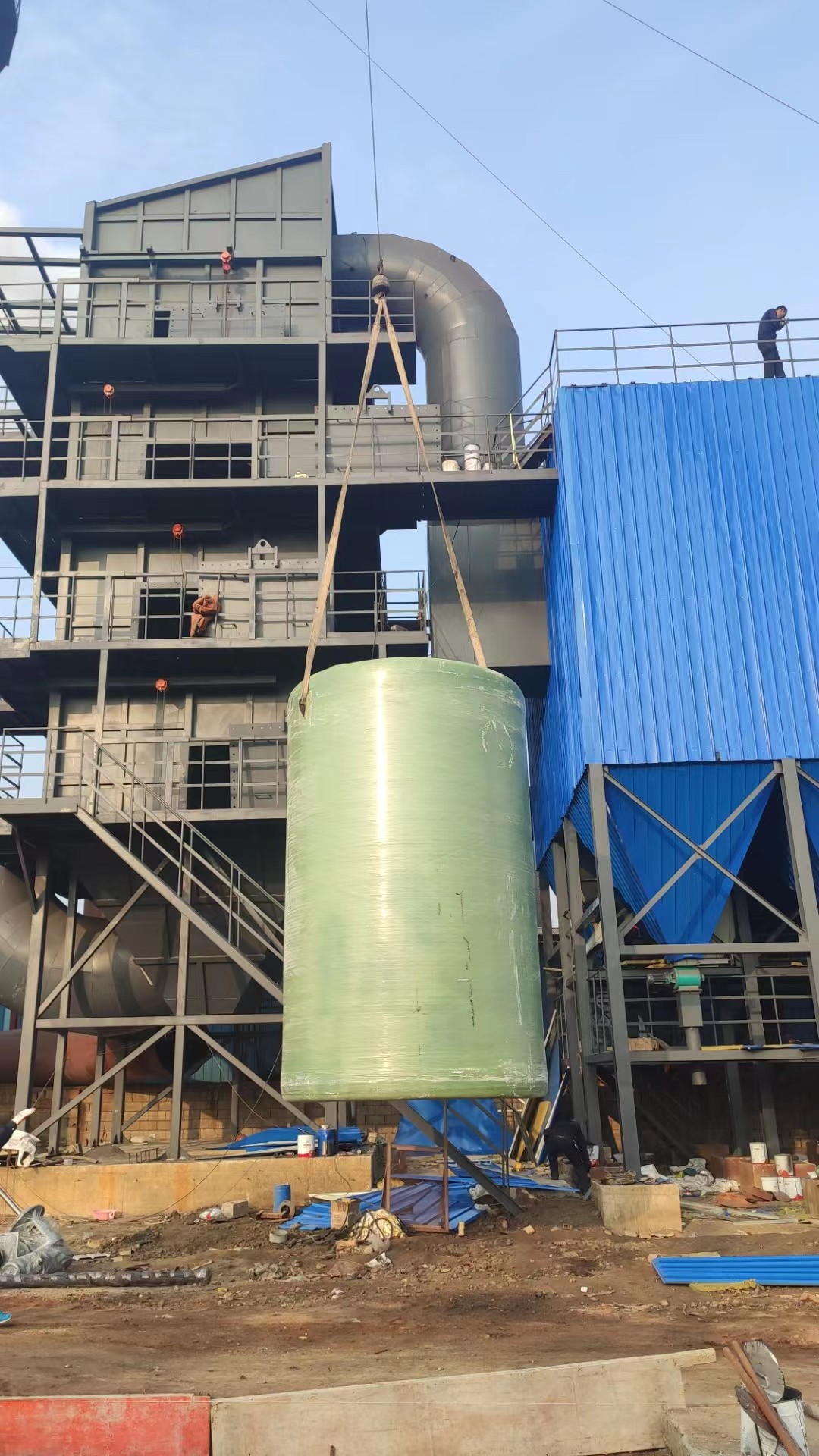 65t cfb boiler denox 20260817